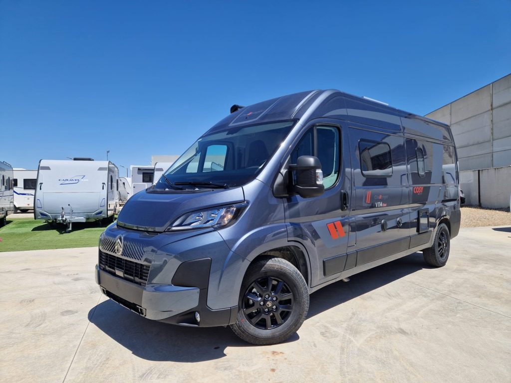 Camper Challenger V114M Cosy Edition nueva
