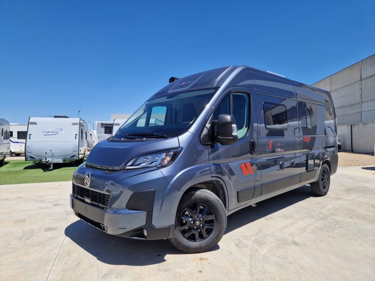 Camper Challenger V114M Cosy Edition nueva