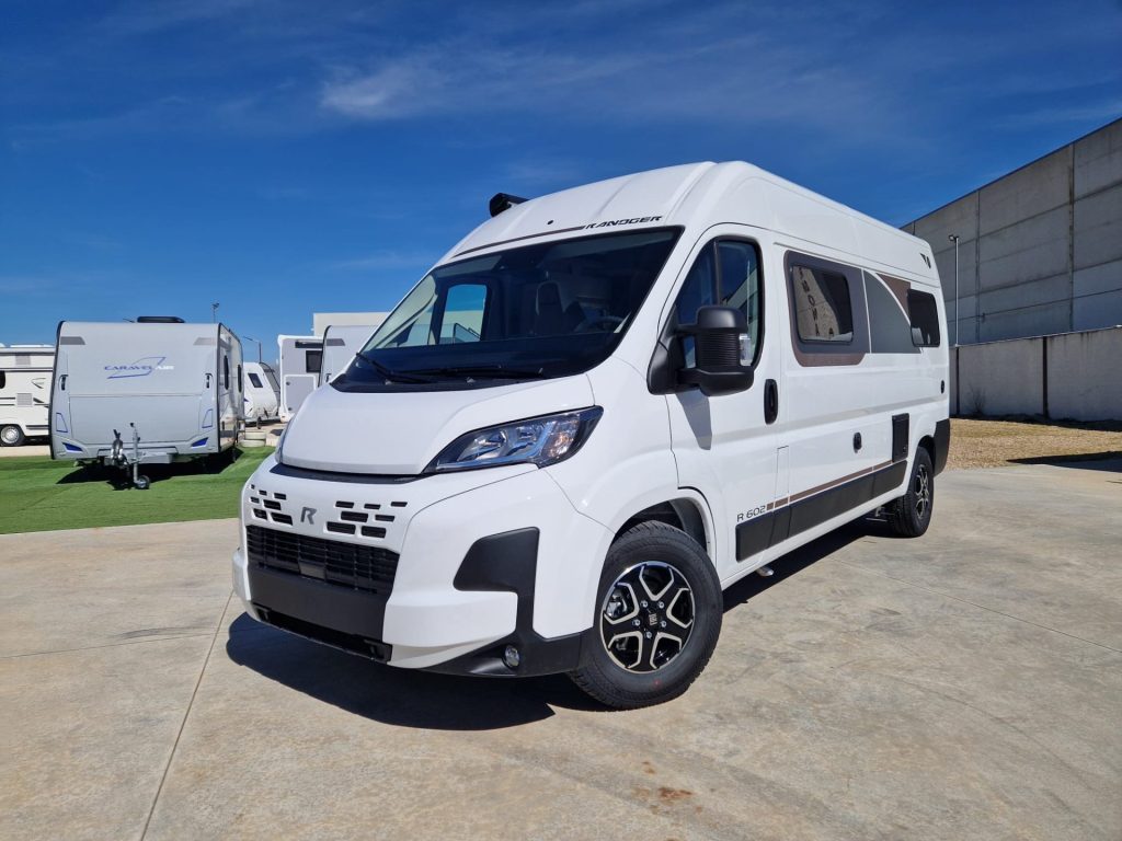 camper-randger-R602