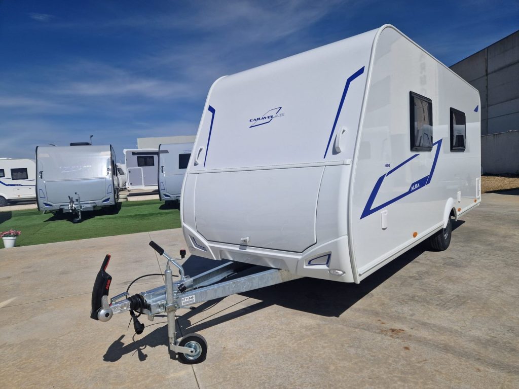Caravana Caravelair Alba 460