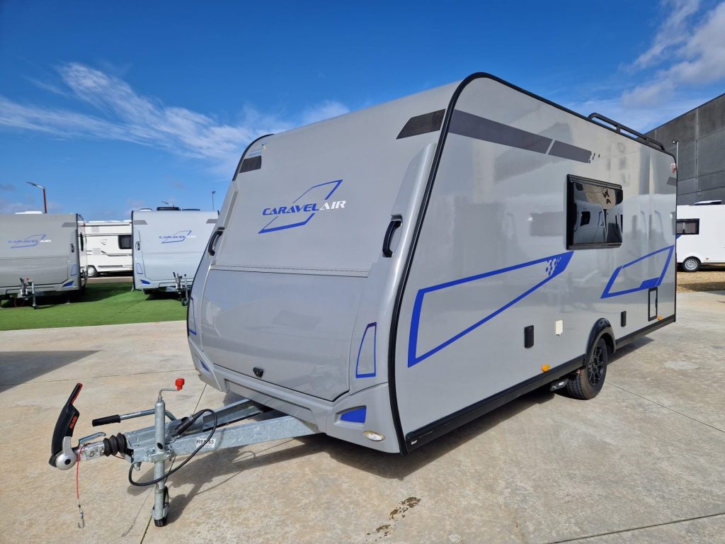 Caravana ocasión Caravelair 486 Sport Line