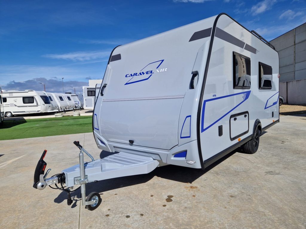 Caravana Caravelair 476 Sport Line nueva