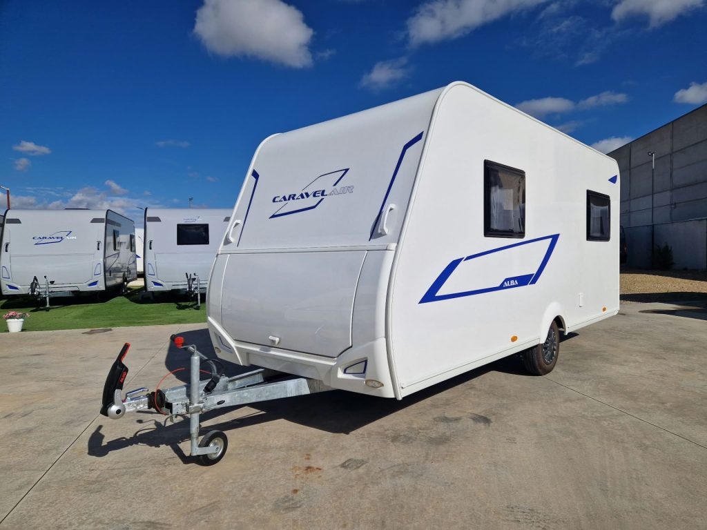 Caravana Caravelair Alba 472