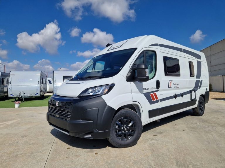 Camper Challenger V114 Break Edition